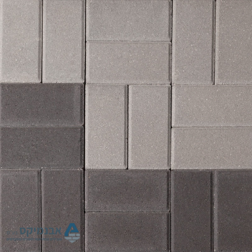 18 אבנים משתלבות בסיסיות 10X20