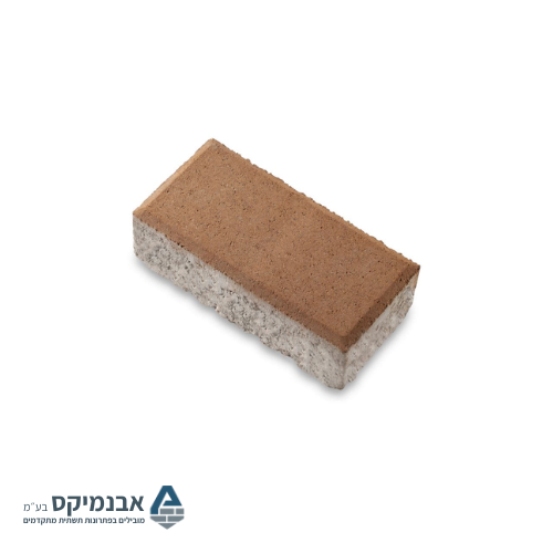 חום בהיר אבנים משתלבות בסיסיות 10X20